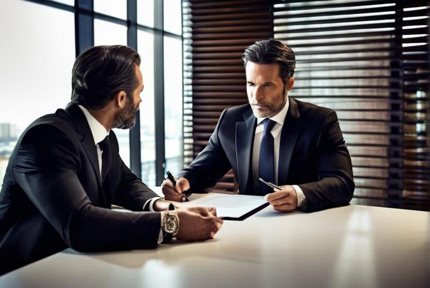 Банкротство по делу А40.