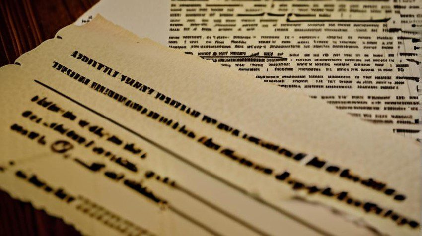 Алгоритм работы арбитражного управляющего.