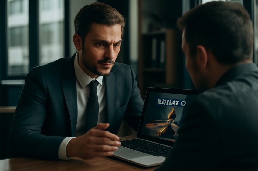 Банкротство по делу.